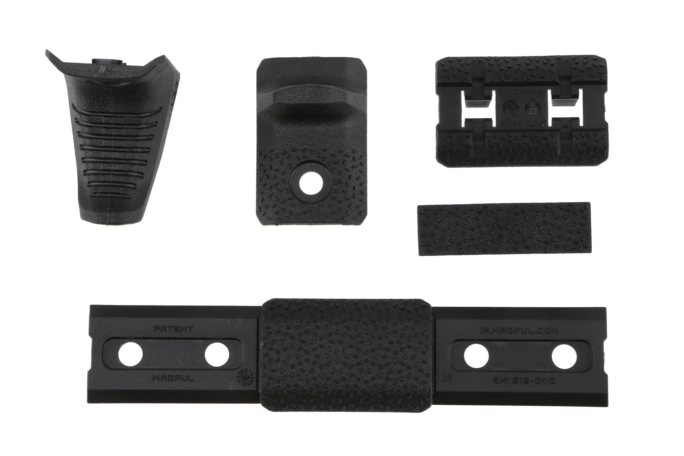 Is here at opticsplanet with great prices and discounts up to 33% off best rated! Magpul MLOK Handstop Kit Black MAG608BLK